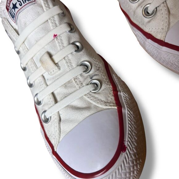 Converse Chuck Taylor Shoes Men’s 6 Women’s 8 - Picture 6 of 11
